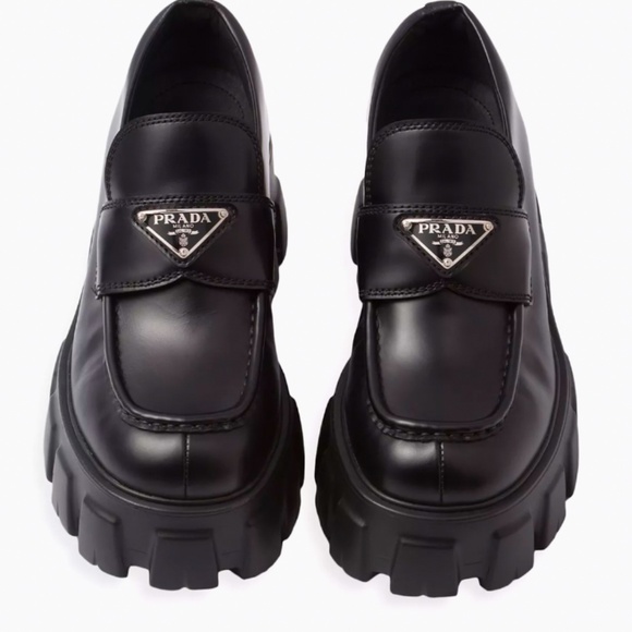 Prada loafers - Picture 2 of 8